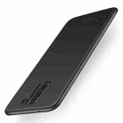 MOFI For LG K7 Frosted PC Ultra-thin Edge Fully Wrapped Up Protective Case Back Cover (Black) - 1