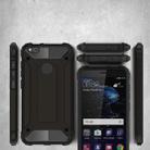 For Huawei  P10 Lite Magic Armor TPU + PC Combination Case(Black) - 2
