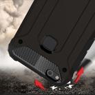 For Huawei  P10 Lite Magic Armor TPU + PC Combination Case(Black) - 4
