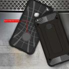For Huawei  P10 Lite Magic Armor TPU + PC Combination Case(Black) - 5