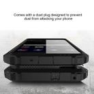 For Huawei  P10 Lite Magic Armor TPU + PC Combination Case(Black) - 6