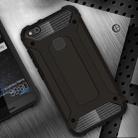 For Huawei  P10 Lite Magic Armor TPU + PC Combination Case(Black) - 7