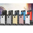 For Huawei  P10 Lite Magic Armor TPU + PC Combination Case(Black) - 8