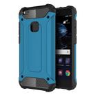 For Huawei  P10 Lite Magic Armor TPU + PC Combination Case(Blue) - 1