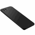 MOFI for OPPO R11 PC Ultra-thin Edge Fully Wrapped up Protective Case Back Cover(Black) - 1