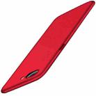 MOFI for OnePlus 5 PC Ultra-thin Edge Fully Wrapped Up Protective Case Back Cover (Red) - 1