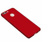 MOFI for  Huawei nova 2 PC Ultra-thin Edge Fully Wrapped Up Protective Case Back Cover(Red) - 1