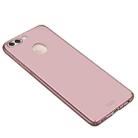 MOFI for  Huawei nova 2 PC Ultra-thin Edge Fully Wrapped Up Protective Case Back Cover(Rose Gold) - 1