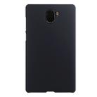 Frosted Surface Painted PC Shell for LEAGOO KIICAA MIX(Black) - 1
