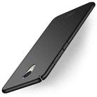 MOFI For Meizu M5 PC Ultra-thin Edge Fully Wrapped Up Protective Case Back Cover(Black) - 1