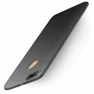 MOFI Xiaomi Mi 5X / A1 PC Ultra-thin Edge Fully Wrapped Up Protective Case Back Cover(Black) - 1