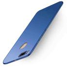 MOFI Xiaomi Mi 5X / A1 PC Ultra-thin Edge Fully Wrapped Up Protective Case Back Cover(Blue) - 1