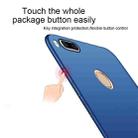 MOFI Xiaomi Mi 5X / A1 PC Ultra-thin Edge Fully Wrapped Up Protective Case Back Cover(Blue) - 4