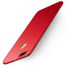 MOFI Xiaomi Mi 5X / A1 PC Ultra-thin Edge Fully Wrapped Up Protective Case Back Cover(Red) - 1