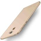 MOFI For LETV Le Pro 3 PC Ultra-thin Edge Fully Wrapped Up Protective Case Back Cover (Gold) - 1