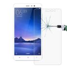 For Xiaomi Redmi Note 3 0.26mm 9H Surface Hardness 2.5D Explosion-proof Tempered Glass Screen Film - 1