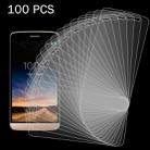 100 PCS for LG Ray / X190 0.26mm 9H Surface Hardness 2.5D Explosion-proof Tempered Glass Screen Film - 1