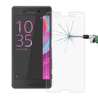 100 PCS for Sony Xperia X 0.26mm 9H Surface Hardness 2.5D Explosion-proof Tempered Glass Screen Film - 2