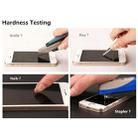 For LG K8 0.26mm 9H Surface Hardness 2.5D Explosion-proof Tempered Glass Screen Film - 5