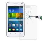 For Huawei Y3 0.26mm 9H Surface Hardness 2.5D Explosion-proof Tempered Glass Screen Film - 1