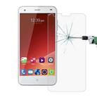 For ZTE Blade S6 0.26mm 9H Surface Hardness 2.5D Explosion-proof Tempered Glass Screen Film - 1