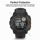 ENKAY Hat-Prince for 38mm Diameter Circular Dial Smart Watch 0.2mm 9H Surface Hardness 2.15D Curved Explosion-proof Tempered Glass Screen Film - 5