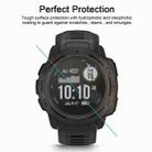ENKAY Hat-Prince for 39mm Diameter Circular Dial Smart Watch 0.2mm 9H Surface Hardness 2.15D Curved Explosion-proof Tempered Glass Screen Film - 5