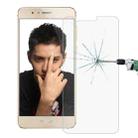 For Huawei Honor 8 0.26mm 9H Surface Hardness 2.5D Explosion-proof Tempered Glass Screen Film - 1