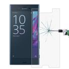 For Sony Xperia XZ 0.26mm 9H Surface Hardness 2.5D Explosion-proof Tempered Glass Screen Film - 1