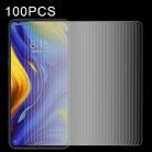 100 PCS 0.26mm 9H 2.5D Explosion-proof Tempered Glass Film for Xiaomi Mi Mix 3 / Mi Mix 3 5G - 1