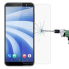0.26mm 9H 2.5D Explosion-proof Tempered Glass Film for HTC U12 Lite - 1