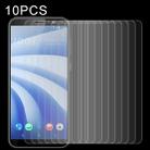 10 PCS 0.26mm 9H 2.5D Explosion-proof Tempered Glass Film for HTC U12 Lite - 1
