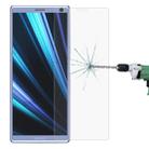 0.26mm 9H 2.5D Explosion-proof Tempered Glass Film for Sony Xperia XA3 - 1
