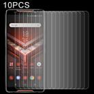 10 PCS 0.26mm 9H 2.5D Explosion-proof Tempered Glass Film for Asus ROG Phone - 1