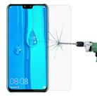 0.26mm 9H 2.5D Explosion-proof Tempered Glass Film for Huawei Y9 (2019) / Enjoy 9 Plus - 1