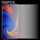 100 PCS 0.26mm 9H 2.5D Explosion-proof Tempered Glass Film for Lenovo Z5s - 1