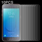 10 PCS 0.26mm 9H 2.5D Explosion-proof Tempered Glass Film for Galaxy J2 Core - 1