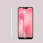 MOFI for Huawei P20 Lite 0.3mm 9H Surface Hardness 3D Curved Edge Tempered Glass Screen Protector(Transparent) - 1