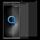 2 PCS 0.26mm 9H 2.5D Tempered Glass Film for Alcatel 5 - 1