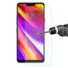 ENKAY Hat-prince 0.26mm 9H 2.5D Tempered Glass for LG G7 ThinQ - 1