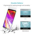 2 PCS 0.26mm 9H 2.5D Tempered Glass Film for LG G7 ThinQ - 6