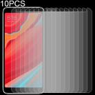 10 PCS 0.26mm 9H 2.5D Tempered Glass Film for Xiaomi Redmi S2 - 1