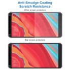 100 PCS 0.26mm 9H 2.5D Tempered Glass Film for Xiaomi Redmi S2 - 8