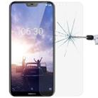 0.26mm 9H 2.5D Tempered Glass Film for Nokia X6 - 1