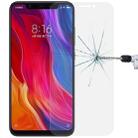 0.26mm 9H 2.5D Tempered Glass Film for Xiaomi Mi 8 - 1