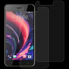 2 PCS 0.26mm 9H 2.5D Tempered Glass Film for HTC Desire 10 Pro - 1