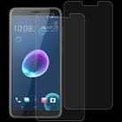 2 PCS 0.26mm 9H 2.5D Tempered Glass Film for HTC Desire 12 - 1