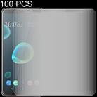 100 PCS 0.26mm 9H 2.5D Tempered Glass Film for HTC Desire 12+ - 1