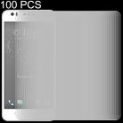 100 PCS 0.26mm 9H 2.5D Tempered Glass Film for HTC Desire 825 - 1