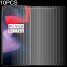 0.26mm 9H 2.5D Tempered Glass Film for OnePlus 6 - 1